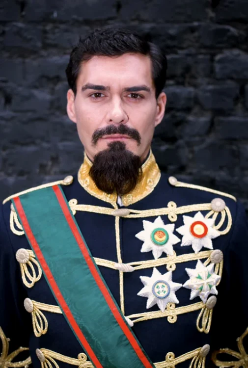 George Burcea va juca rolul lui Alexandru Ioan Cuza