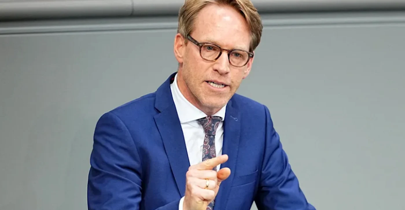 Marc Henrichmann. FOTO: European Parlament/ Facebook 