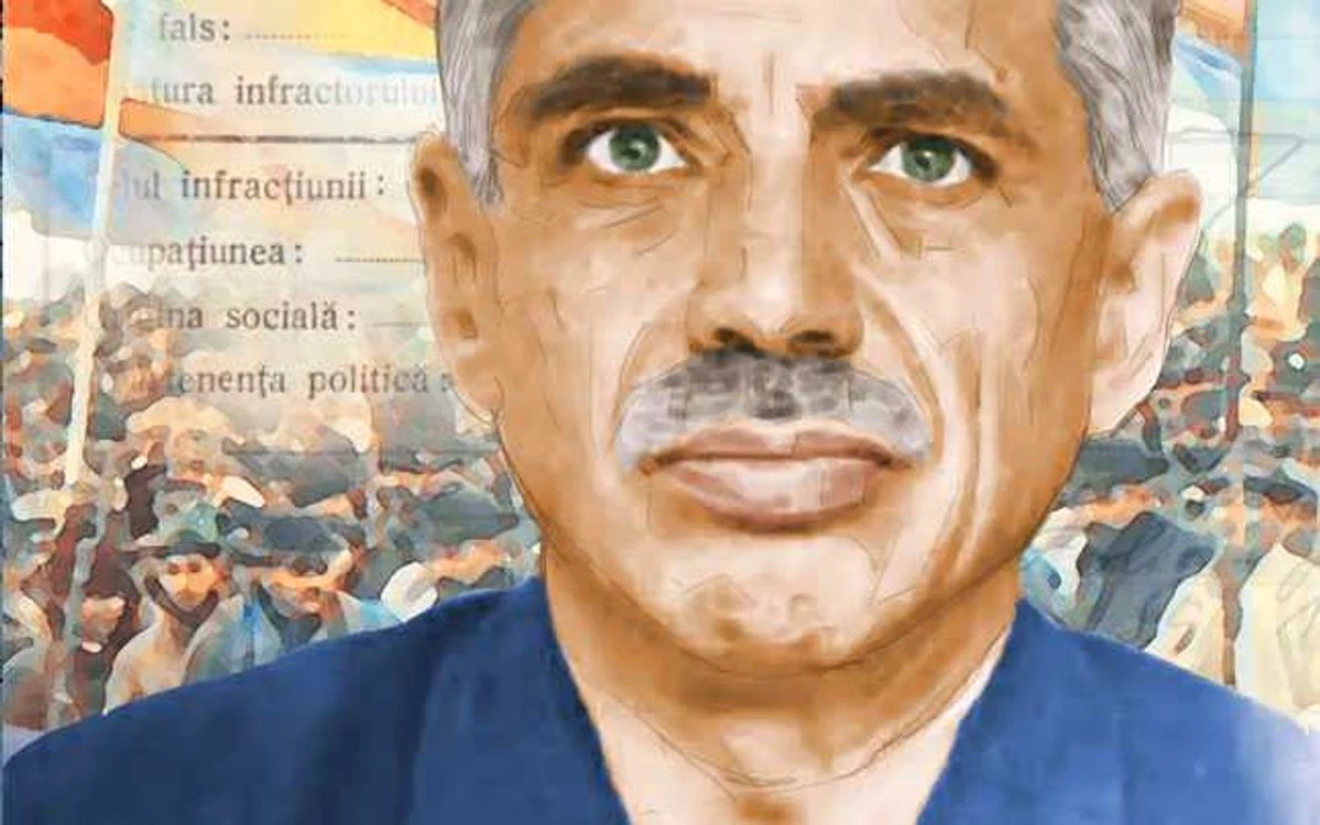 Iosif Jumanca (1893-1950) Grafica: Florian Marina