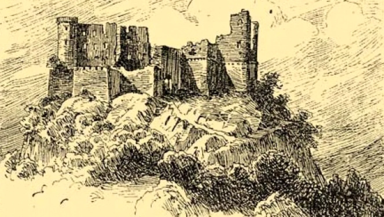 Cetatea Crăciuna
