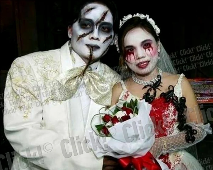 Cele mai ciudate nunţi din lume