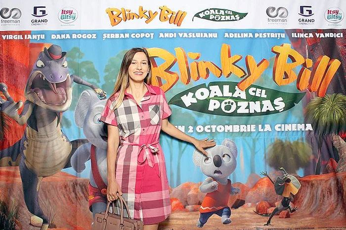 Dana Rogoz a împlinit 30 de ani