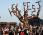 Festiva de muzică rock Hellfest Clisson Franta stropit cu apa canicula FOTO Profimedia