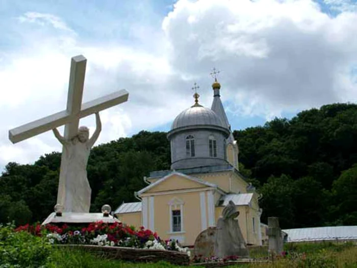 Mănăstirea „Sfânta Cuvioasa Parascheva“, Hâncu. FOTO ortodoxia.md
