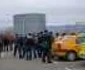 protest taximetristi vaslui
