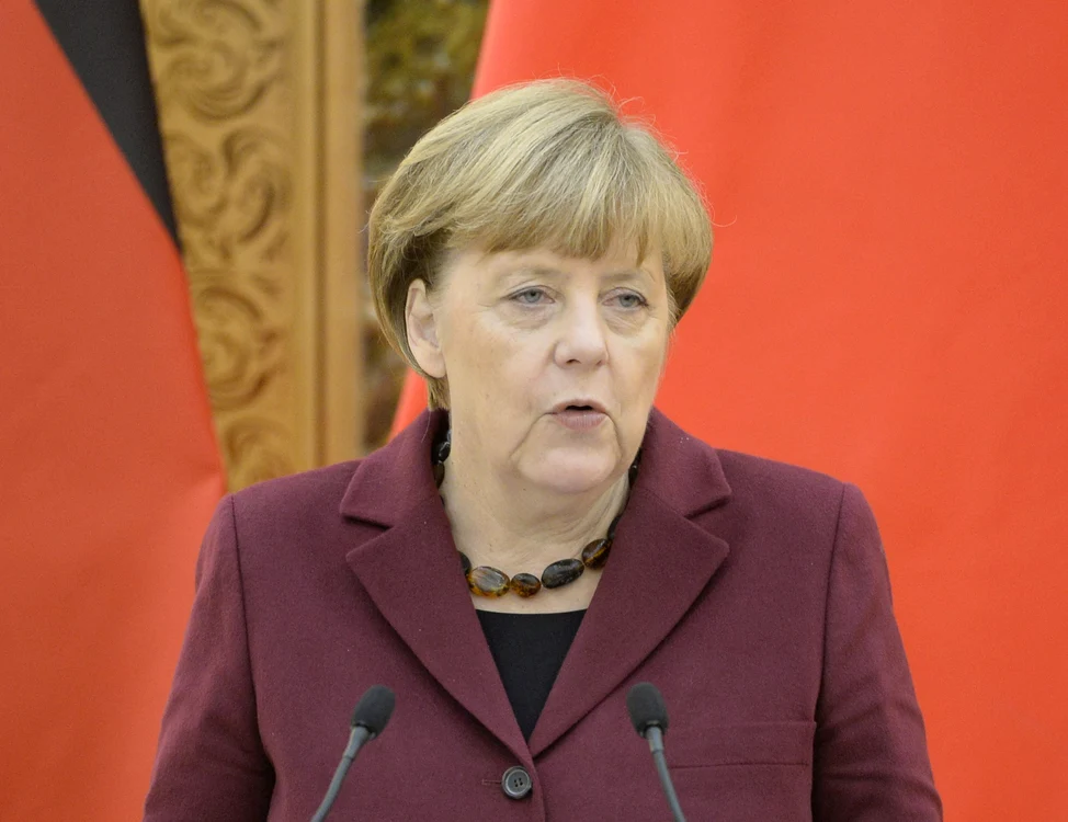 
    Angela Merkel a primit 400 de plângeri din partea colegilor revoltațifoto: Getty  