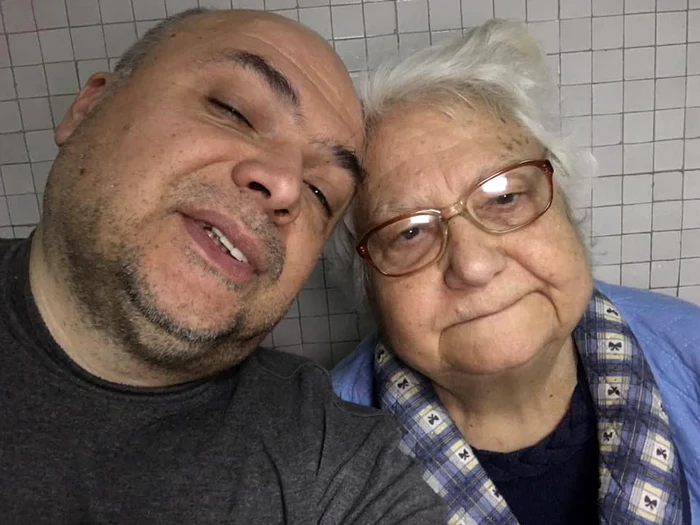 Mama actorului Constantin Zamfirescu a muritFoto Facebook