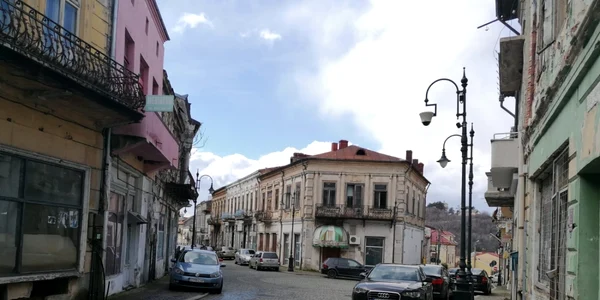 centrul vechi slatina