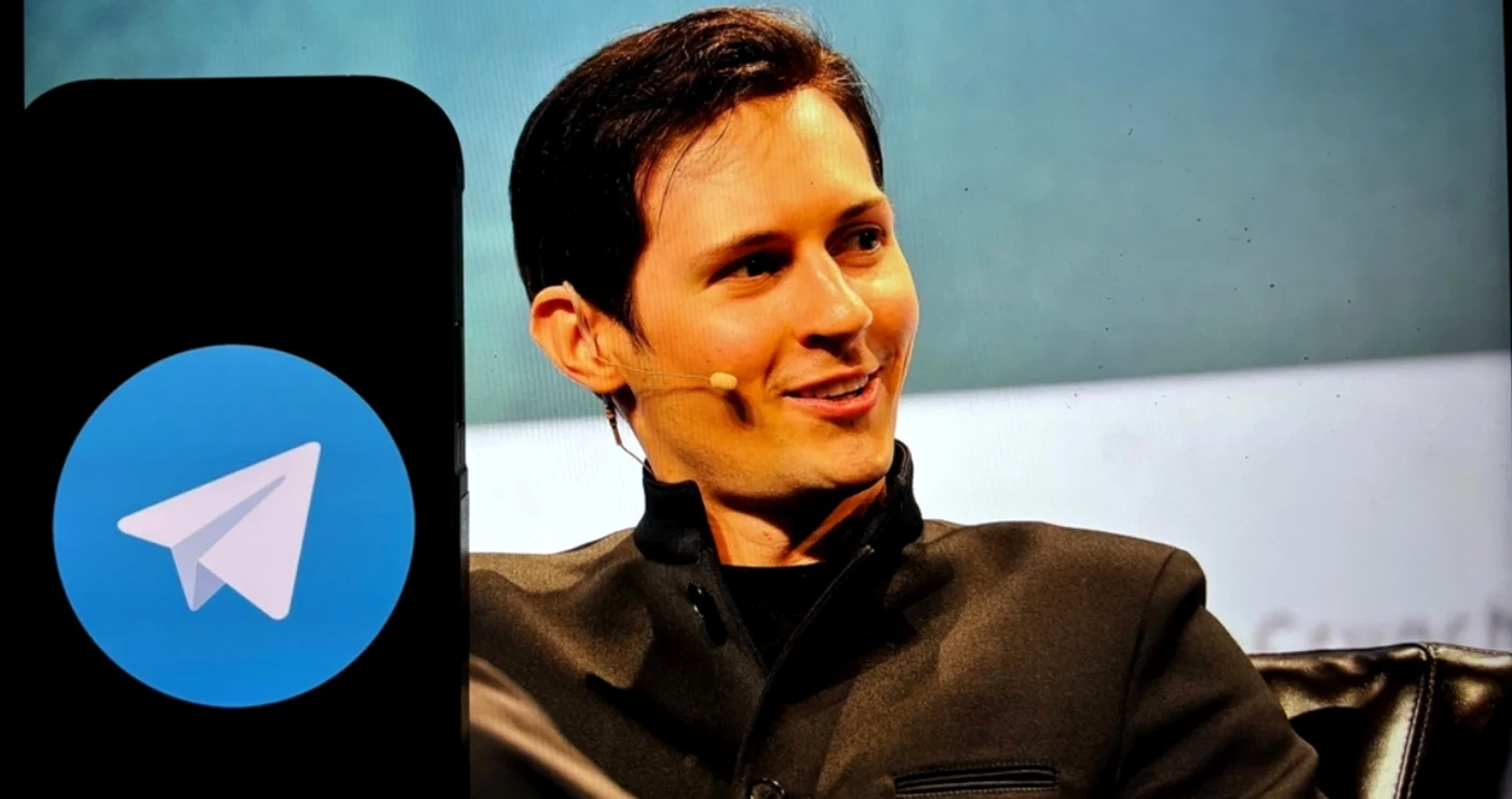 Pavel Durov a ajuns pe lista neagră a Rusiei. FOTO: Shutterstock