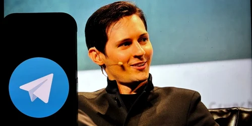 Pavel Durov, foto Shutterstock jpg