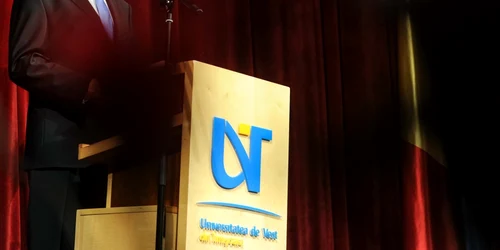 Klaus Iohannis la Timişoara FOTO C.Duma