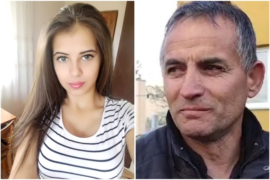 Mesajul sfâșietor transmis de tatăl studentei la Medicină ucisă la Timișoara cu zeci de lovituri de cuțit