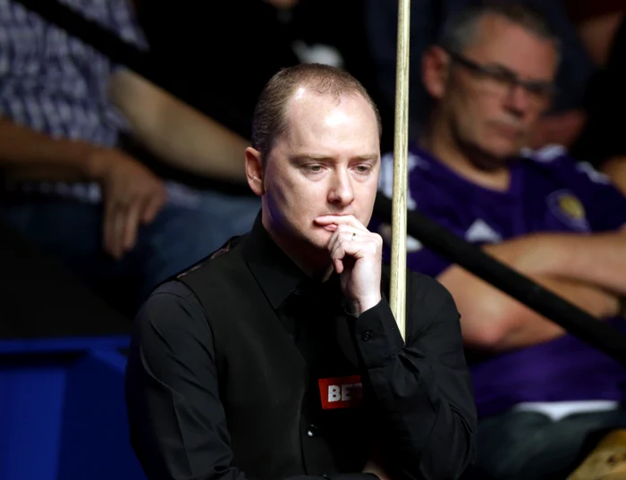 Graeme Dott a fost campion mondial acum 20 de ani (FOTO: Getty Images)