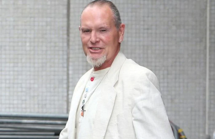 Paul Gascoigne FOTO WENN