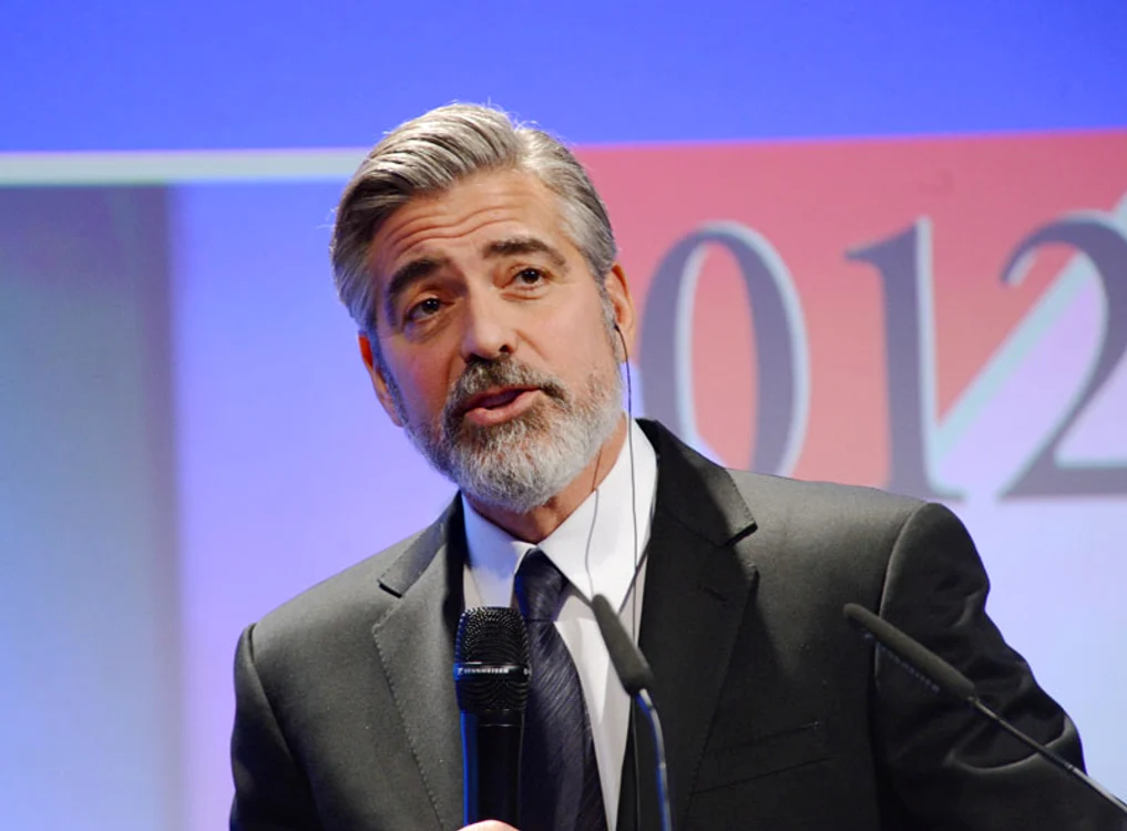 george clooney