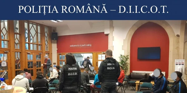 Grup infracţional din Tărlungeni destructurat de poliţişti FOTO IPJ Braşov