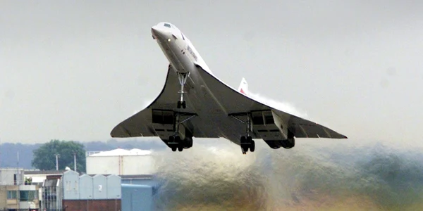 In 1969 primul avion supersonic cu pasageri Concorde a zburat pentru prima data FOTO Guliver/ Getty Images