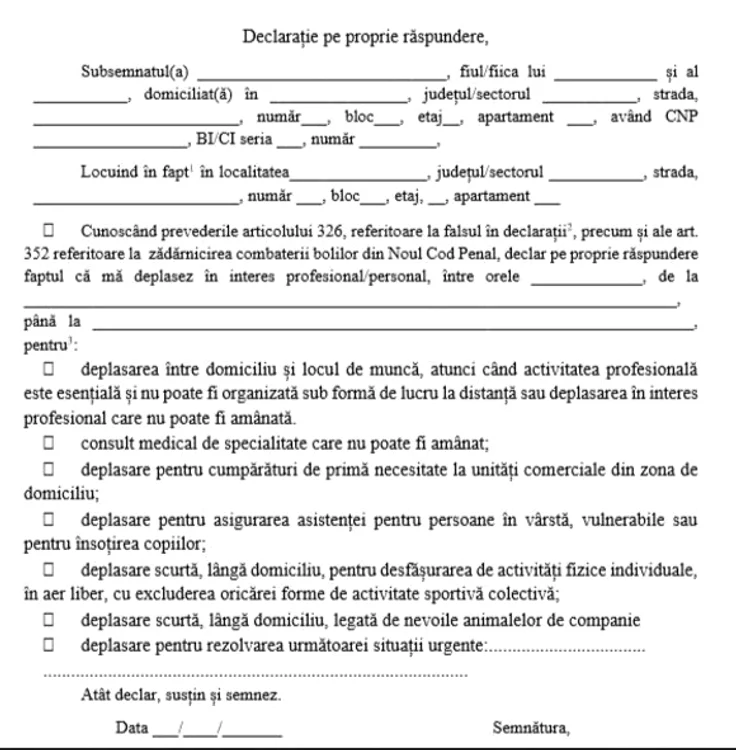 
    Mai mulți localnici din comuna Broșteni s-au gândit să ceară bani pe declarațiile pe propria răspundere, distirbuite gratuit de primărieFoto: Arhiva Click!  