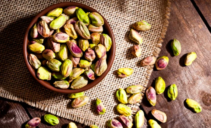 Fisticul, numit și „aurul verde” FOTO: shuterstock