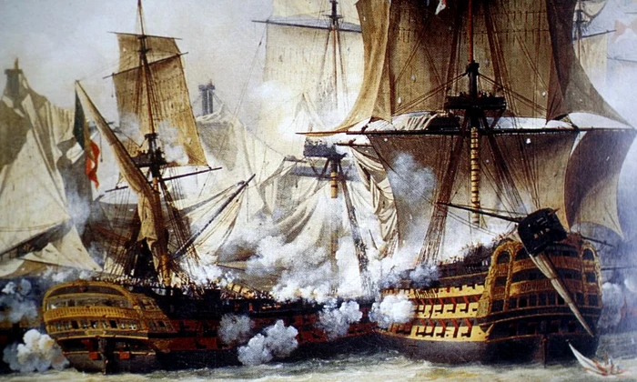 Bătălia de la Trafalgar: momentul decisiv al eșecului lui Napoleon jpeg
