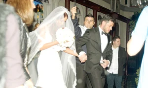 Bianca şi Victor s au căsătorit pe 29 septembrie 2013 jpeg