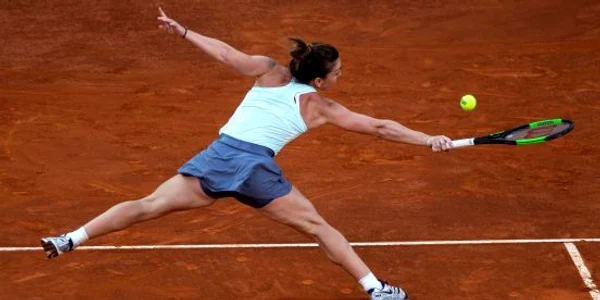 Simona Halep finala Madrid Kiki Bertens FOTO EPA EFE Rodrigo Jimenez