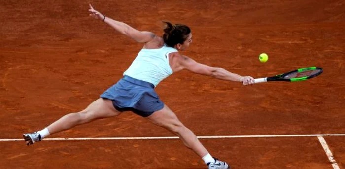 Simona Halep finala Madrid Kiki Bertens FOTO EPA EFE Rodrigo Jimenez