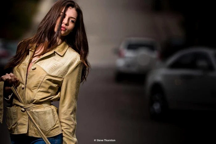 Monica Gabor şi-a schimbat stilul vestimentar de când este iubita magnatului chinez Mr. Pink