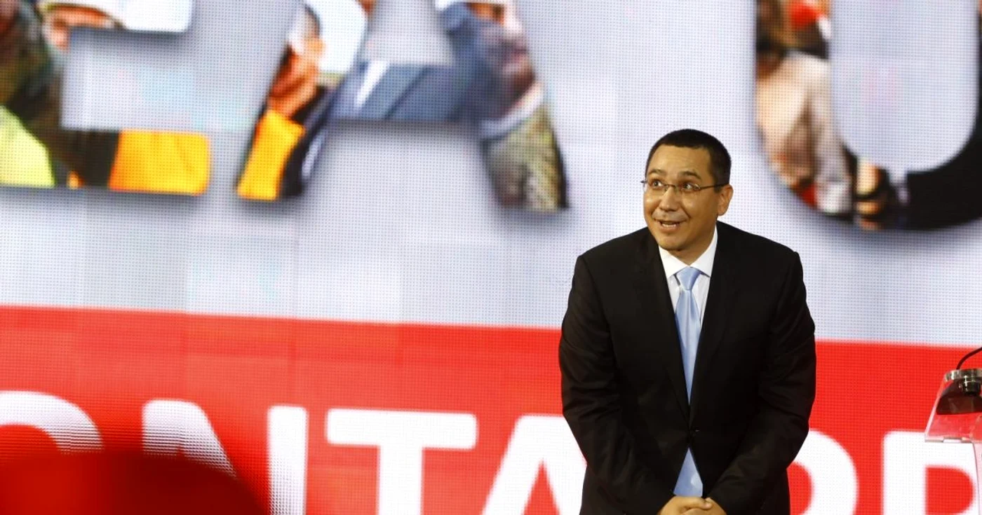 „În ceea ce îl priveşte pe Victor Ponta, nu sunt multe de spus. Procesul s-a terminat de mult şi sentinţa e deja pusă în ochii opiniei publice”