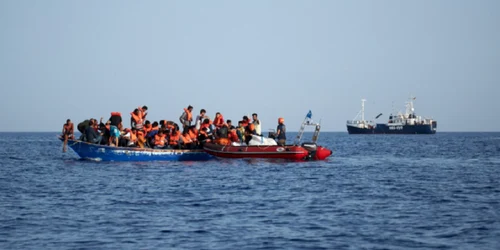 libia migranti morti accident ambarcatiune FOTO News.ro