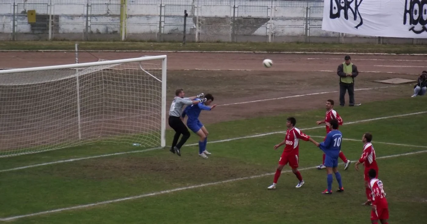 FCM Bacău - FC Botoşani