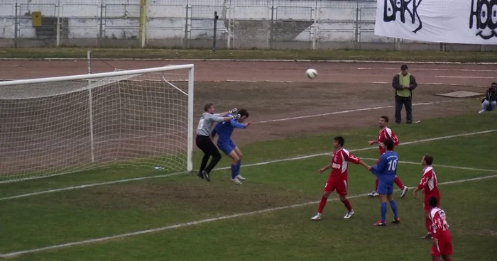 FCM Bacău - FC Botoşani