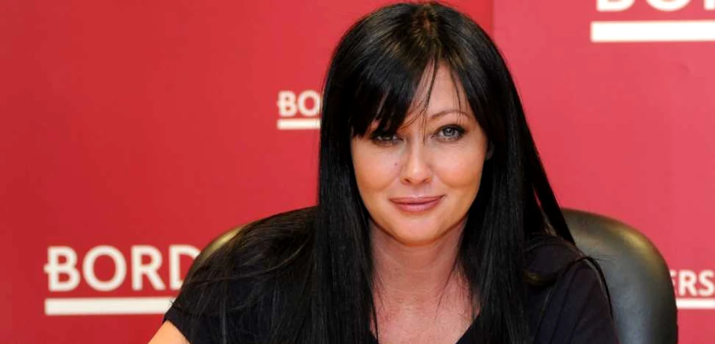 Shannen Doherty speră ca postările sale să încurajeze femeile care luptă împotriva cancerului FOTO Guliver/Getty Images