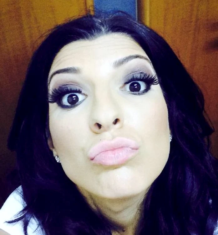 
    Andreea Tonciu (foto:Facebook)  