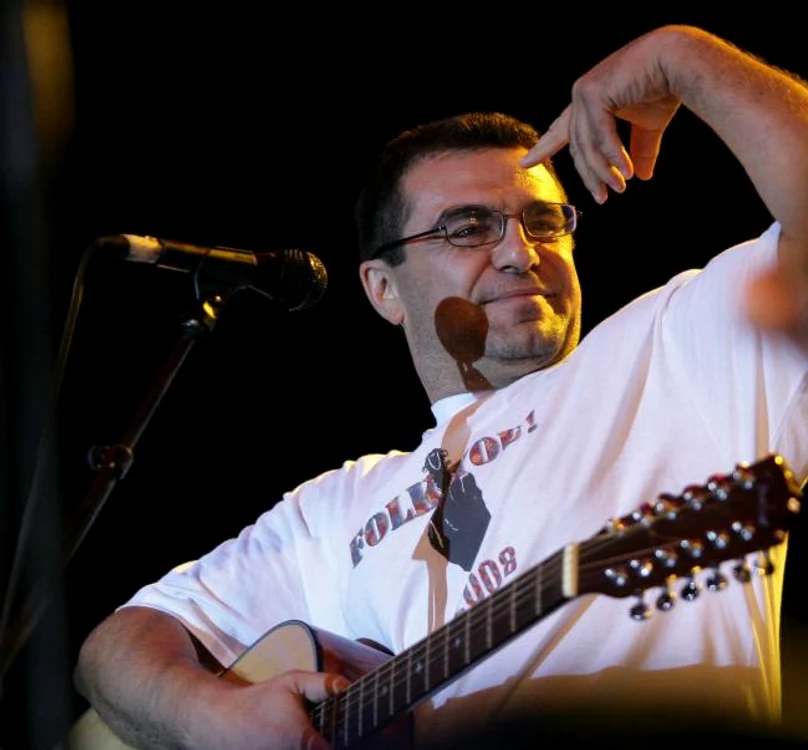 
    Mihai Mărgineanu împlineşte astăzi 45 de aniFoto: Arhivă personală  