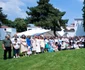 Principesa Sofia la premierea copiilor participanţi la concursul "Basmele Reginei Maria". FOTO: Daniel Angelescu, Casa Majestăţii Sale