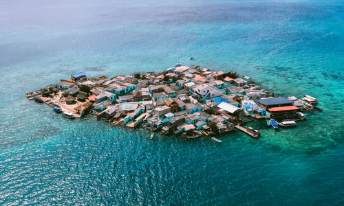 Santa Cruz del Islote FOTO Shutterstock 