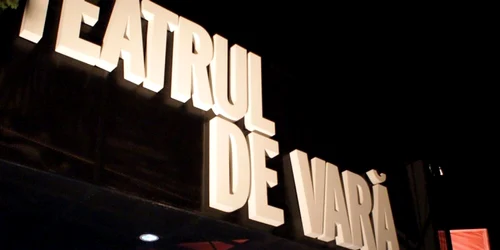 Teatrul de Vară Jupiter de pe litoral