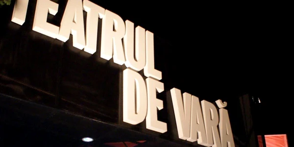 Teatrul de Vară Jupiter de pe litoral