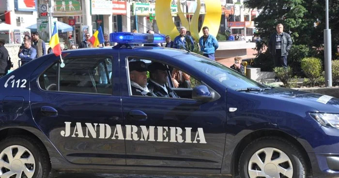 Jandarmii vor putea derula activităţi de poliţie judiciară