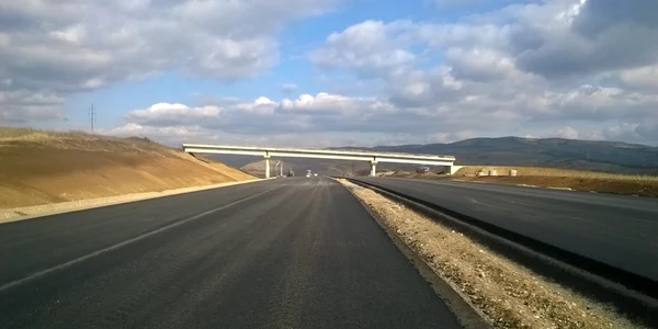 autostrada constructie