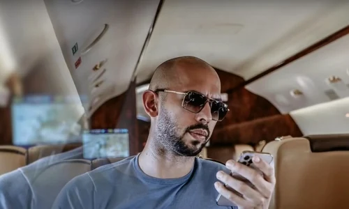 Andrew Tate captură YouTube jpg