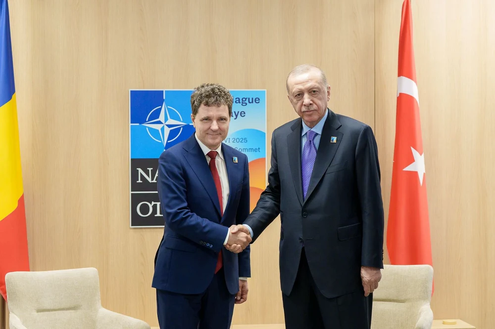 Președintele turc Recep Tayyip Erdogan, așteptat în vizită oficială în România SURSE