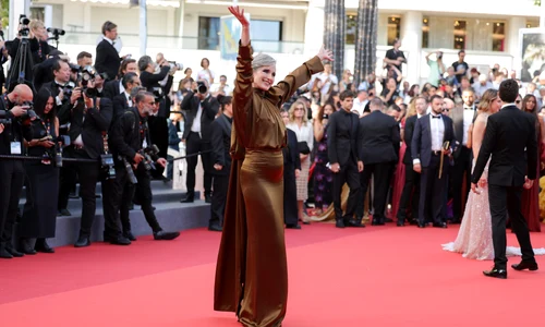 Andie MacDowell la Cannes, 2023, Getty (4) jpg