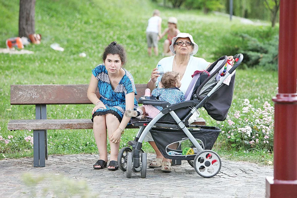 Mai ales în spațiile verzi, riști să te ciupească țânțarii