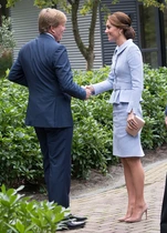 The Duchess Of Cambridge Visits The Netherlands jpeg