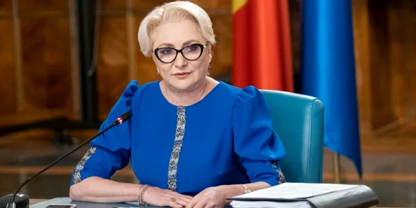 Viorica Dancila FOTO gov.ro