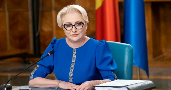 Viorica Dancila FOTO gov.ro