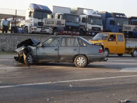 accident in turnu severin FOTO Corina Macavei 