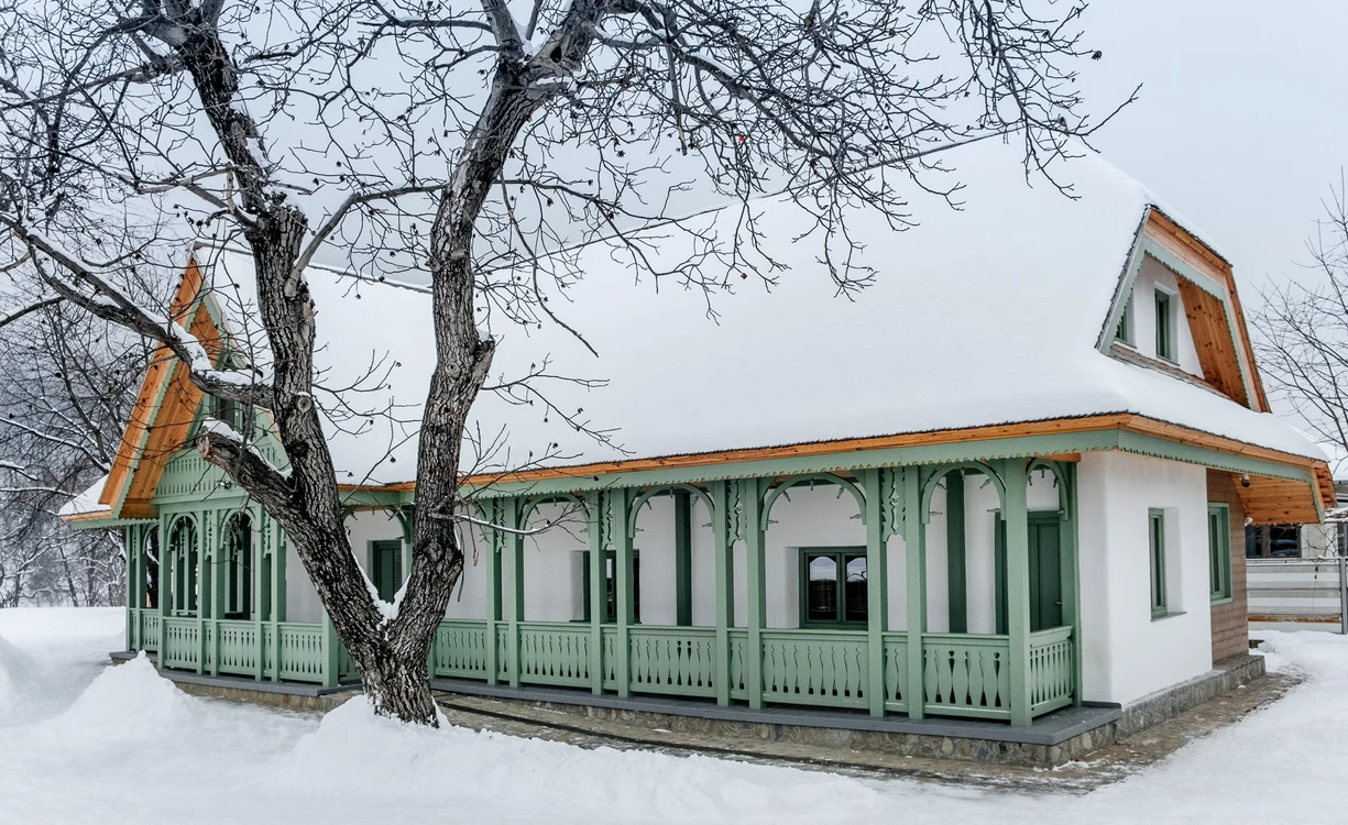 Pensiunea este situată în Piatra Neamț FOTO Destinatiaanului.ro